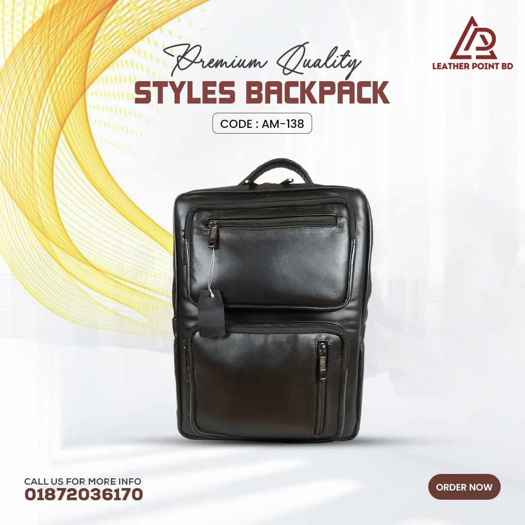 styles backpack